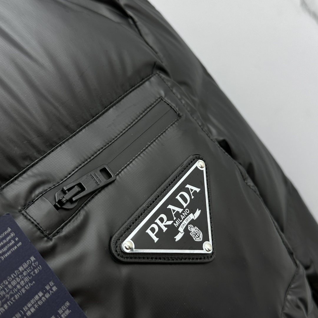 Prada Down Jackets